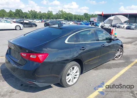2018 Chevrolet Malibu Lt z USA, uszkodzony, nr VIN 1G1ZD5ST4JF151141
